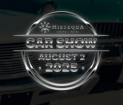 Mistequa Casino Hotel Car Show